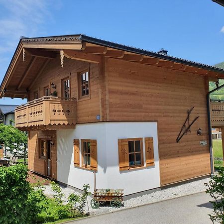 Alpen Chalets Zell Am See Niedernsill Extérieur photo
