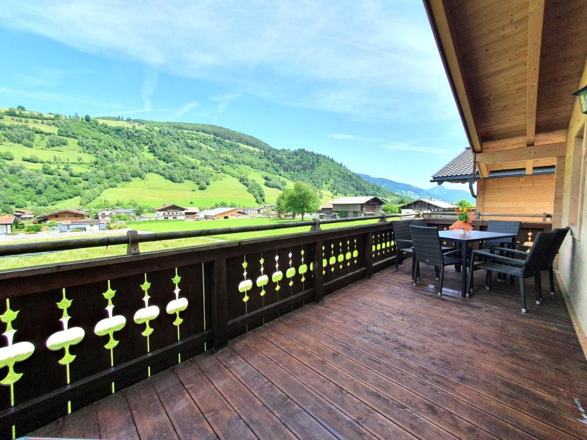 Alpen Chalets Zell Am See Niedernsill Extérieur photo