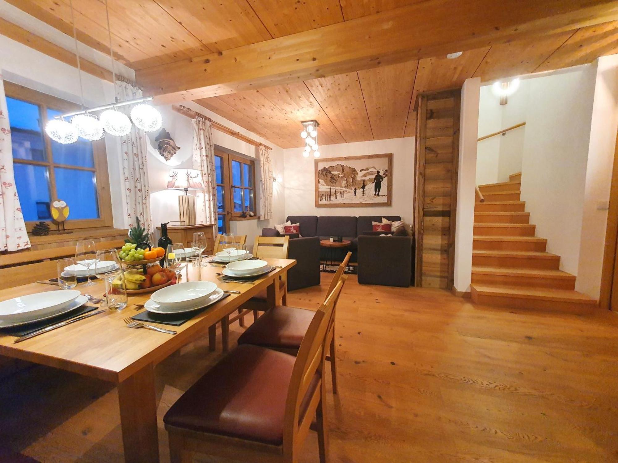 Alpen Chalets Zell Am See Niedernsill Extérieur photo