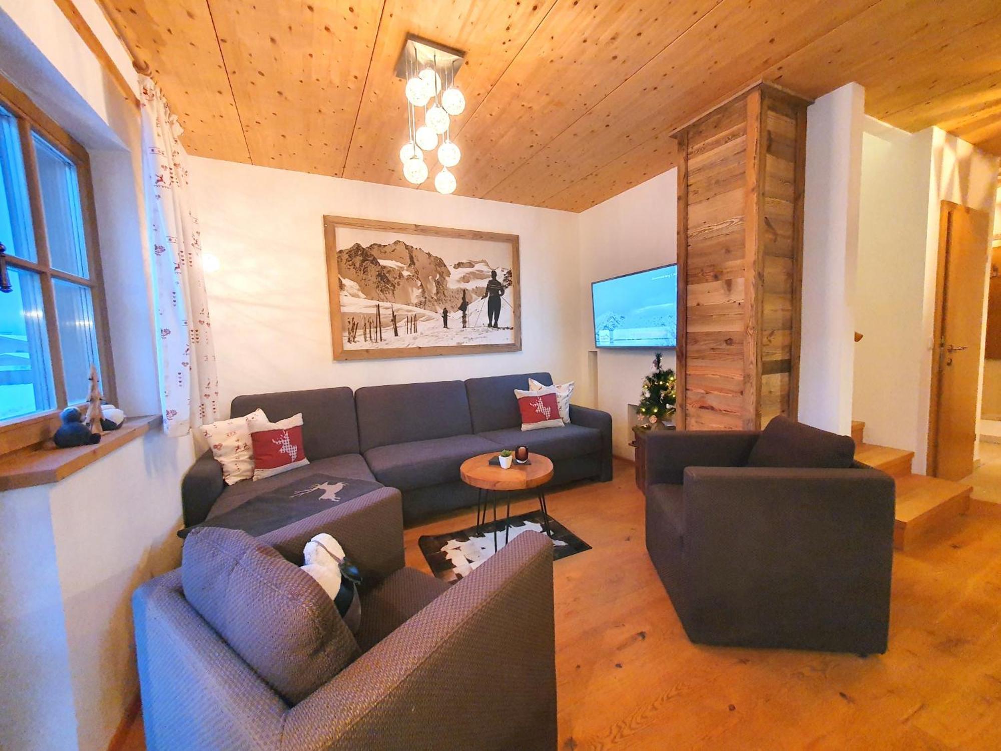 Alpen Chalets Zell Am See Niedernsill Extérieur photo