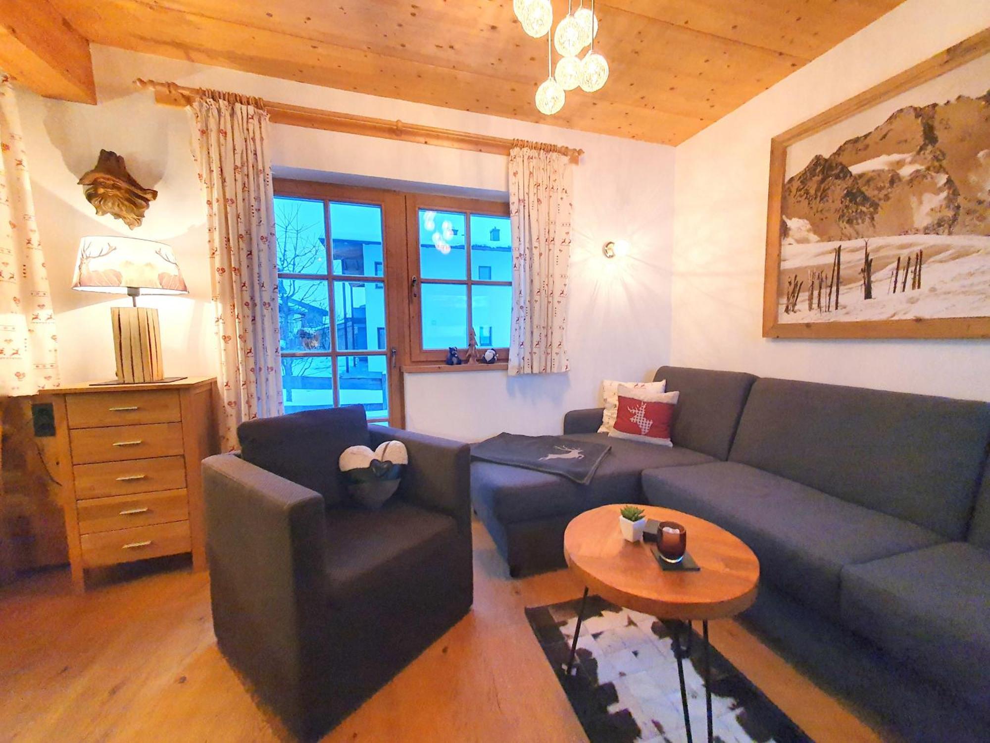 Alpen Chalets Zell Am See Niedernsill Extérieur photo
