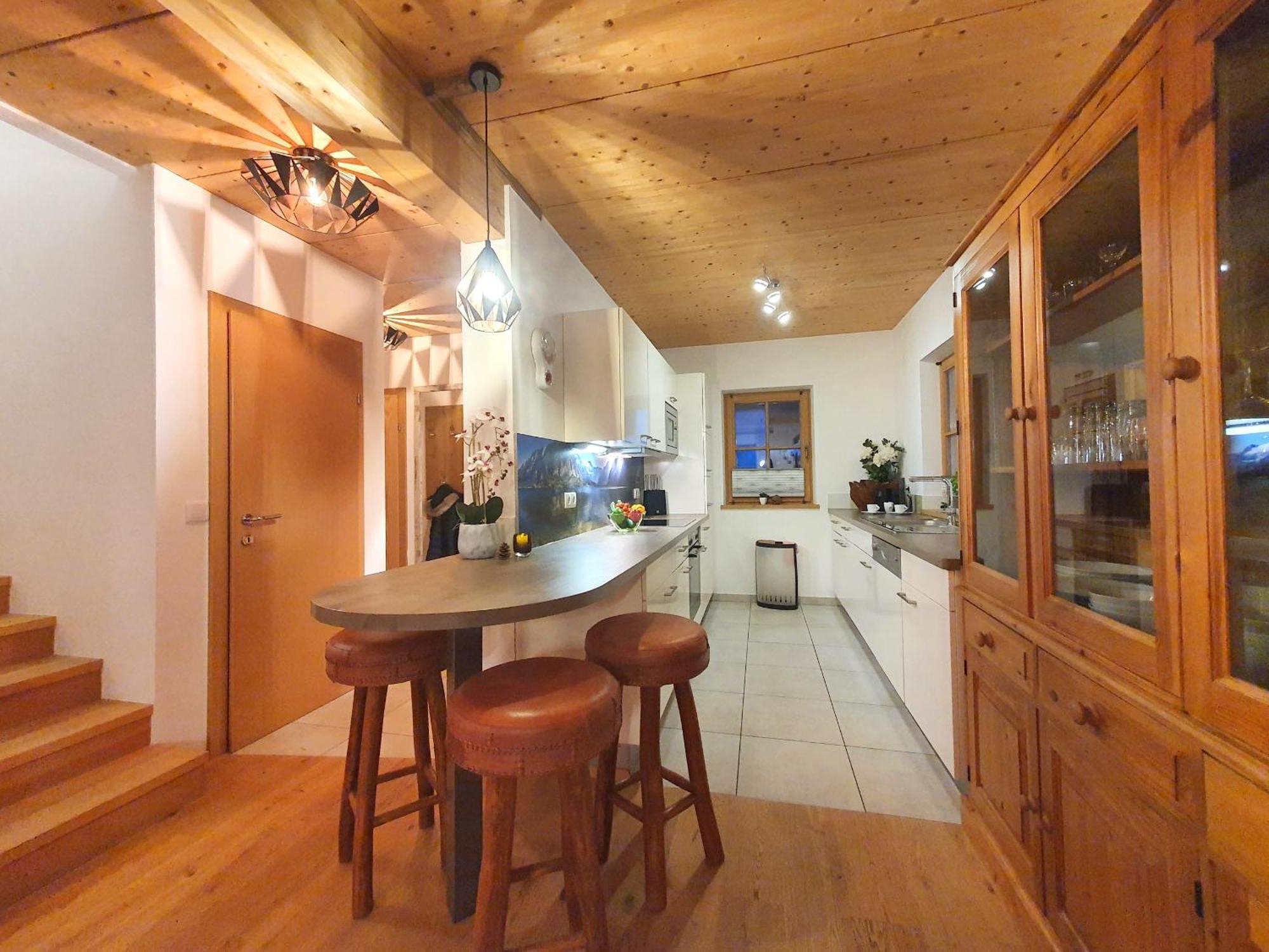 Alpen Chalets Zell Am See Niedernsill Extérieur photo