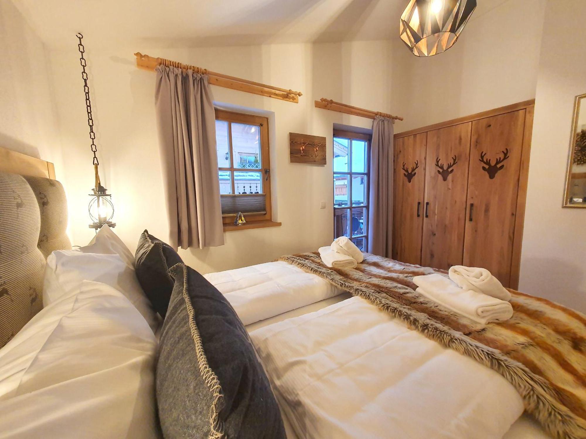 Alpen Chalets Zell Am See Niedernsill Extérieur photo
