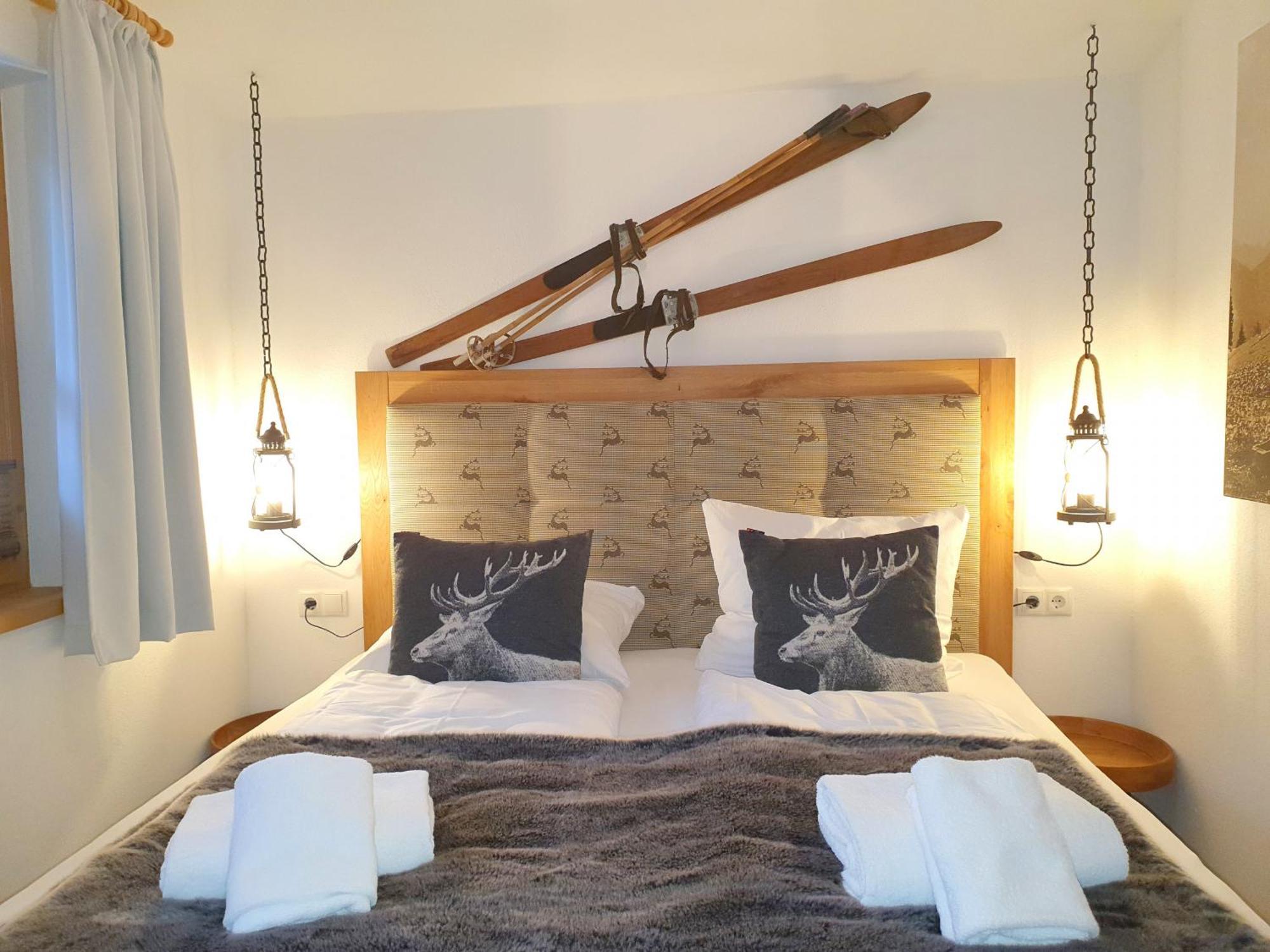 Alpen Chalets Zell Am See Niedernsill Extérieur photo