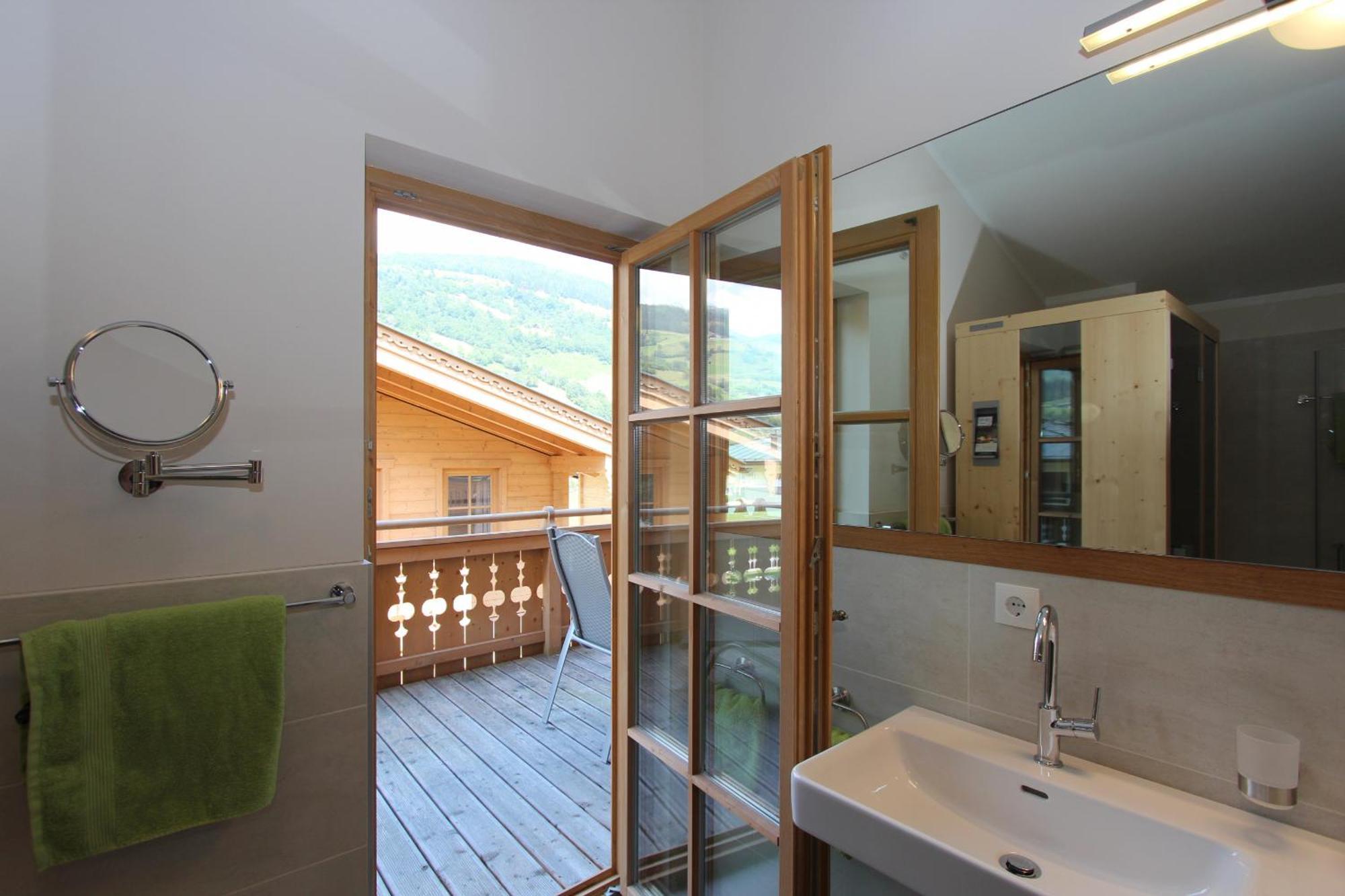 Alpen Chalets Zell Am See Niedernsill Extérieur photo
