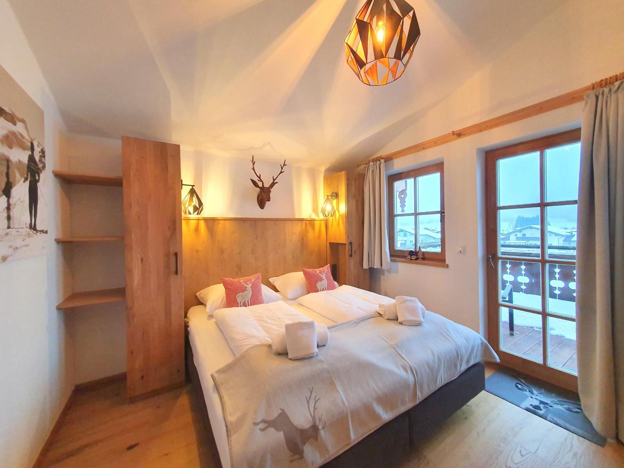 Alpen Chalets Zell Am See Niedernsill Extérieur photo