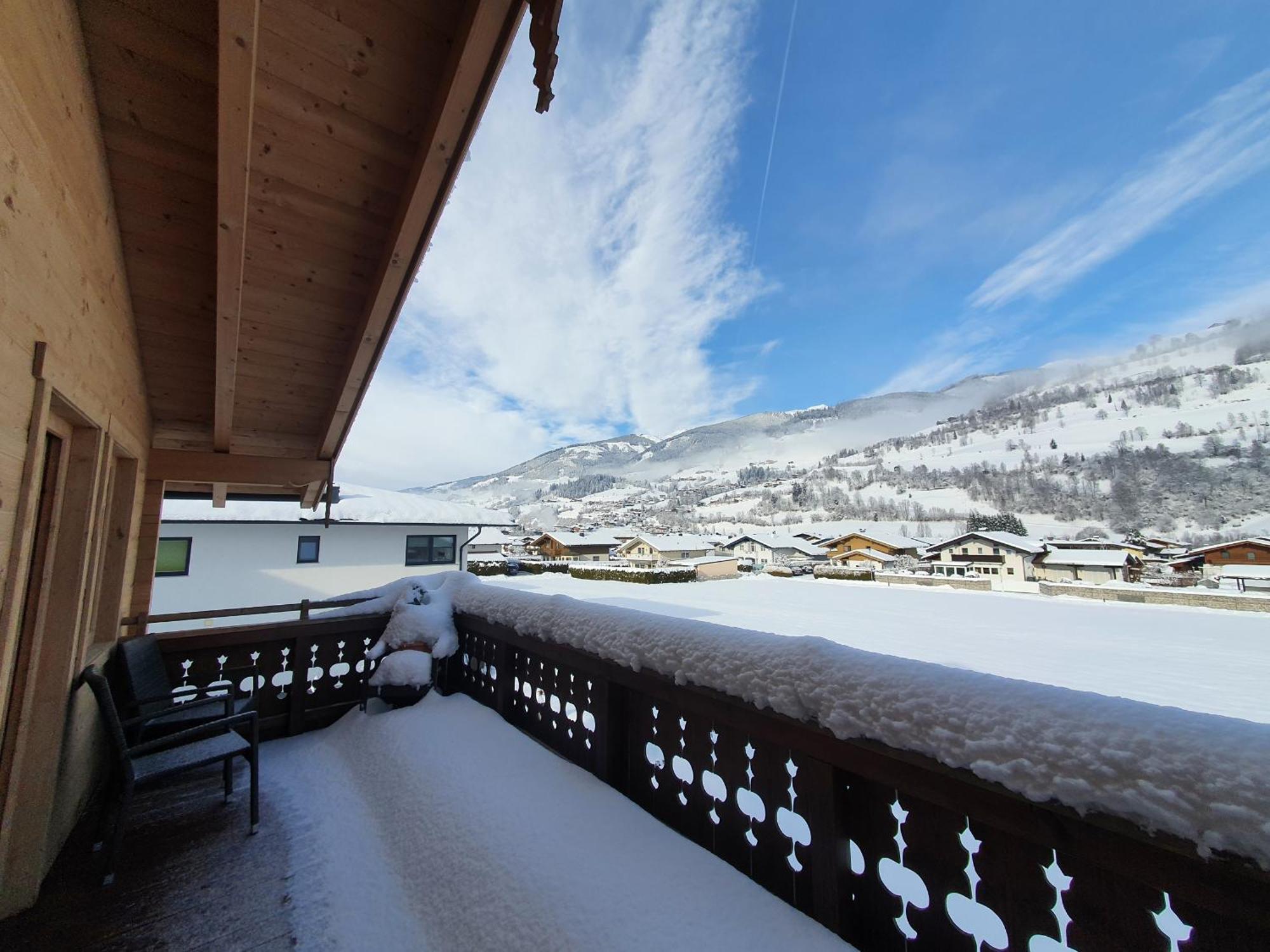 Alpen Chalets Zell Am See Niedernsill Extérieur photo
