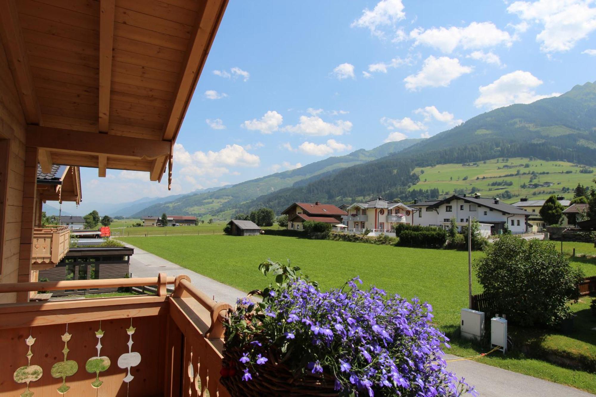 Alpen Chalets Zell Am See Niedernsill Extérieur photo