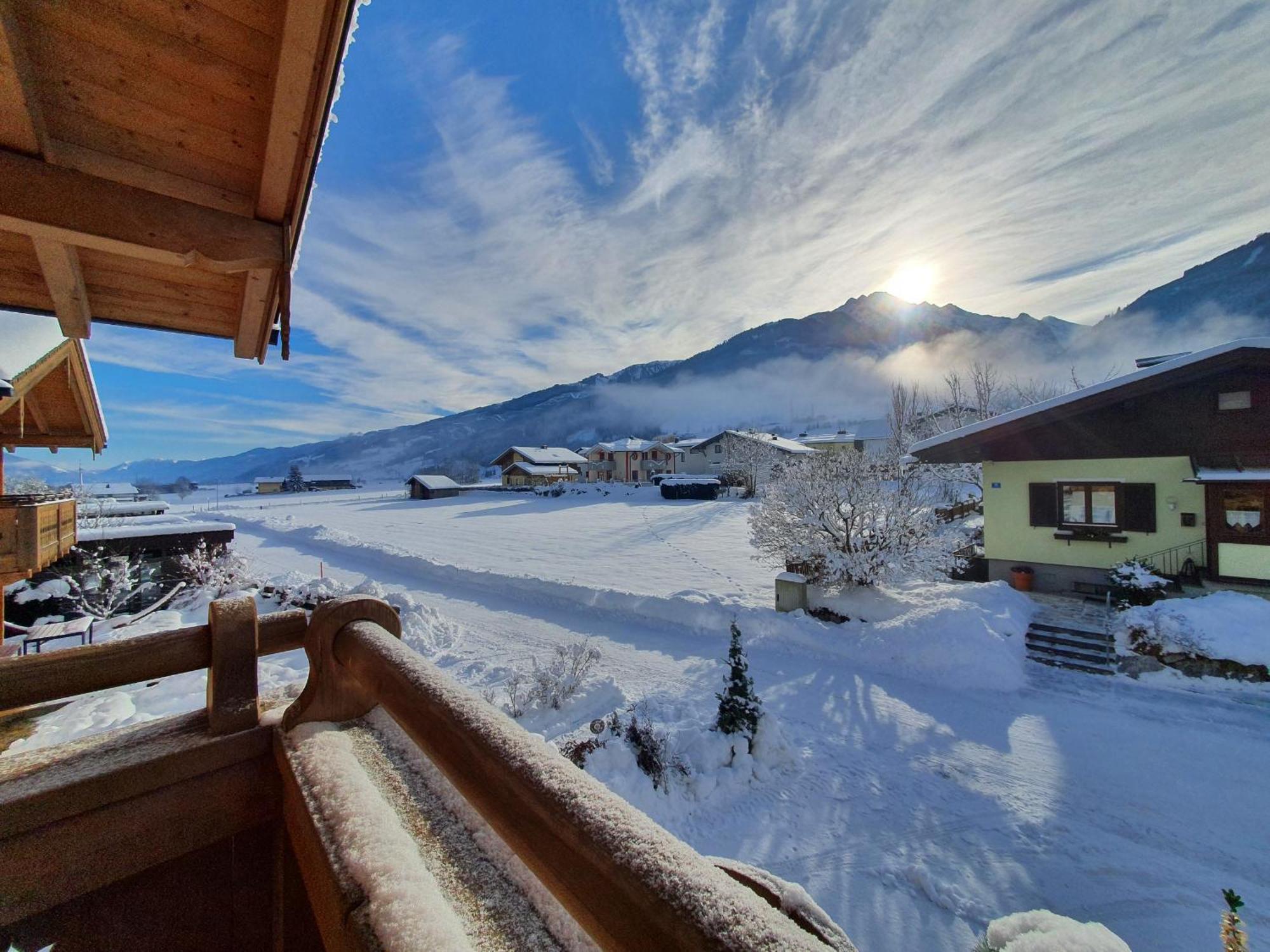 Alpen Chalets Zell Am See Niedernsill Extérieur photo